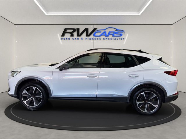 View our CUPRA FORMENTOR