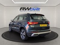 USED 2023 23 SEAT ATECA 1.0 TSI SE Technology SUV 5dr Petrol Manual Euro 6 (s/s) (110 ps) 
