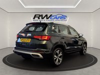 USED 2023 23 SEAT ATECA 1.0 TSI SE Technology SUV 5dr Petrol Manual Euro 6 (s/s) (110 ps) 