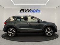 USED 2023 23 SEAT ATECA 1.0 TSI SE Technology SUV 5dr Petrol Manual Euro 6 (s/s) (110 ps) 