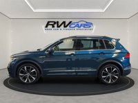 USED 2023 72 VOLKSWAGEN TIGUAN 1.5 TSI R-Line SUV 5dr Petrol DSG Euro 6 (s/s) (150 ps) 
