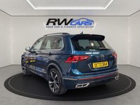USED 2023 72 VOLKSWAGEN TIGUAN 1.5 TSI R-Line SUV 5dr Petrol DSG Euro 6 (s/s) (150 ps) 