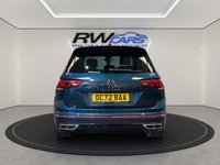 USED 2023 72 VOLKSWAGEN TIGUAN 1.5 TSI R-Line SUV 5dr Petrol DSG Euro 6 (s/s) (150 ps) 