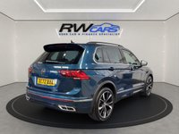 USED 2023 72 VOLKSWAGEN TIGUAN 1.5 TSI R-Line SUV 5dr Petrol DSG Euro 6 (s/s) (150 ps) 