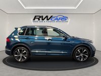 USED 2023 72 VOLKSWAGEN TIGUAN 1.5 TSI R-Line SUV 5dr Petrol DSG Euro 6 (s/s) (150 ps) 