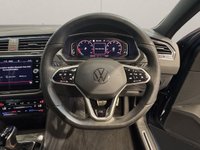 USED 2023 72 VOLKSWAGEN TIGUAN 1.5 TSI R-Line SUV 5dr Petrol DSG Euro 6 (s/s) (150 ps) 