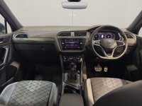 USED 2023 72 VOLKSWAGEN TIGUAN 1.5 TSI R-Line SUV 5dr Petrol DSG Euro 6 (s/s) (150 ps) 