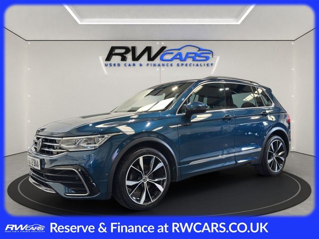 2023 VOLKSWAGEN TIGUAN
