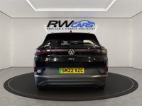 USED 2022 22 VOLKSWAGEN ID.4 Pure 52kWh Life SUV 5dr Electric Auto (148 ps) 