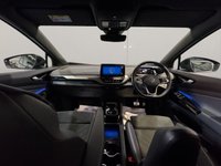USED 2022 22 VOLKSWAGEN ID.4 Pure 52kWh Life SUV 5dr Electric Auto (148 ps) 