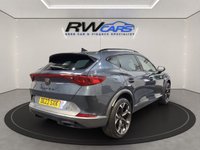 USED 2023 23 CUPRA FORMENTOR 1.5 TSI V2 SUV 5dr Petrol DSG Euro 6 (s/s) (150 ps) 