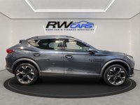 USED 2023 23 CUPRA FORMENTOR 1.5 TSI V2 SUV 5dr Petrol DSG Euro 6 (s/s) (150 ps) 