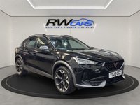 USED 2023 23 CUPRA FORMENTOR 1.5 TSI V2 SUV 5dr Petrol DSG Euro 6 (s/s) (150 ps) 