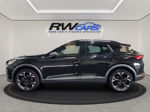 View our CUPRA FORMENTOR