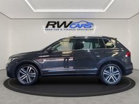 USED 2022 22 VOLKSWAGEN TIGUAN 1.5 TSI Elegance SUV 5dr Petrol DSG Euro 6 (s/s) (150 ps) 