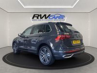 USED 2022 22 VOLKSWAGEN TIGUAN 1.5 TSI Elegance SUV 5dr Petrol DSG Euro 6 (s/s) (150 ps) 