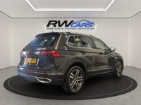 USED 2022 22 VOLKSWAGEN TIGUAN 1.5 TSI Elegance SUV 5dr Petrol DSG Euro 6 (s/s) (150 ps) 