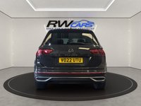 USED 2022 22 VOLKSWAGEN TIGUAN 1.5 TSI Elegance SUV 5dr Petrol DSG Euro 6 (s/s) (150 ps) 