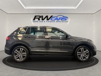 USED 2022 22 VOLKSWAGEN TIGUAN 1.5 TSI Elegance SUV 5dr Petrol DSG Euro 6 (s/s) (150 ps) 