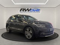 USED 2022 22 VOLKSWAGEN TIGUAN 1.5 TSI Elegance SUV 5dr Petrol DSG Euro 6 (s/s) (150 ps) 