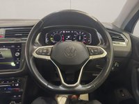 USED 2022 22 VOLKSWAGEN TIGUAN 1.5 TSI Elegance SUV 5dr Petrol DSG Euro 6 (s/s) (150 ps) 