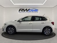 USED 2023 23 VOLKSWAGEN POLO 1.0 EVO Life Hatchback 5dr Petrol Manual Euro 6 (s/s) (80 ps) 