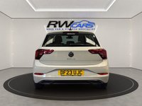 USED 2023 23 VOLKSWAGEN POLO 1.0 EVO Life Hatchback 5dr Petrol Manual Euro 6 (s/s) (80 ps) 