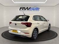 USED 2023 23 VOLKSWAGEN POLO 1.0 EVO Life Hatchback 5dr Petrol Manual Euro 6 (s/s) (80 ps) 