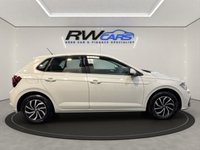 USED 2023 23 VOLKSWAGEN POLO 1.0 EVO Life Hatchback 5dr Petrol Manual Euro 6 (s/s) (80 ps) 