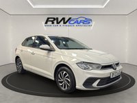 USED 2023 23 VOLKSWAGEN POLO 1.0 EVO Life Hatchback 5dr Petrol Manual Euro 6 (s/s) (80 ps) 