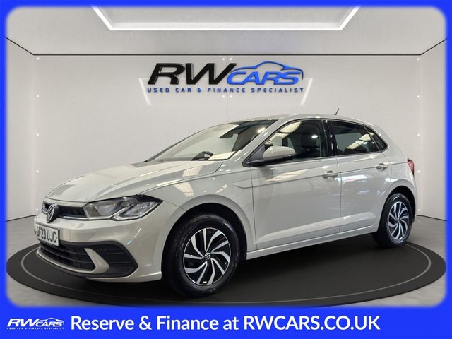 View our VOLKSWAGEN POLO