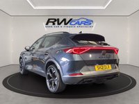 USED 2021 21 CUPRA FORMENTOR 1.5 TSI V2 SUV 5dr Petrol Manual Euro 6 (s/s) (150 ps) 