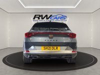 USED 2021 21 CUPRA FORMENTOR 1.5 TSI V2 SUV 5dr Petrol Manual Euro 6 (s/s) (150 ps) 