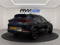 USED 2021 21 CUPRA FORMENTOR 1.5 TSI V2 SUV 5dr Petrol Manual Euro 6 (s/s) (150 ps) 