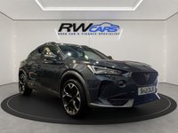 USED 2021 21 CUPRA FORMENTOR 1.5 TSI V2 SUV 5dr Petrol Manual Euro 6 (s/s) (150 ps) 