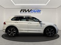 USED 2022 22 VOLKSWAGEN TIGUAN 2.0 TDI R-Line SUV 5dr Diesel DSG Euro 6 (s/s) (150 ps) 