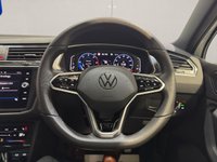 USED 2022 22 VOLKSWAGEN TIGUAN 2.0 TDI R-Line SUV 5dr Diesel DSG Euro 6 (s/s) (150 ps) 