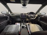 USED 2022 22 VOLKSWAGEN TIGUAN 2.0 TDI R-Line SUV 5dr Diesel DSG Euro 6 (s/s) (150 ps) 