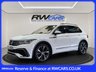 USED 2022 22 VOLKSWAGEN TIGUAN 2.0 TDI R-Line SUV 5dr Diesel DSG Euro 6 (s/s) (150 ps) 
