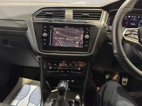 USED 2022 72 VOLKSWAGEN TIGUAN 2.0 TDI R-Line SUV 5dr Diesel DSG Euro 6 (s/s) (150 ps) 