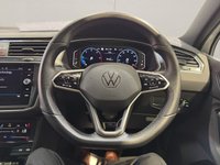USED 2022 72 VOLKSWAGEN TIGUAN 2.0 TDI R-Line SUV 5dr Diesel DSG Euro 6 (s/s) (150 ps) 