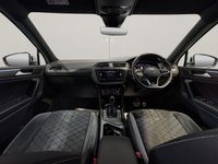 USED 2022 72 VOLKSWAGEN TIGUAN 2.0 TDI R-Line SUV 5dr Diesel DSG Euro 6 (s/s) (150 ps) 