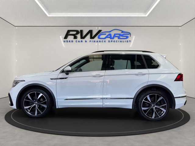 View our VOLKSWAGEN TIGUAN