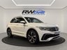 USED 2022 72 VOLKSWAGEN TIGUAN 2.0 TDI R-Line SUV 5dr Diesel DSG Euro 6 (s/s) (150 ps) 