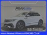 USED 2022 72 VOLKSWAGEN TIGUAN 2.0 TDI R-Line SUV 5dr Diesel DSG Euro 6 (s/s) (150 ps) 