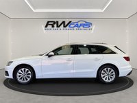 USED 2023 72 AUDI A4 AVANT 2.0 TFSI 35 Technik Estate 5dr Petrol S Tronic Euro 6 (s/s) (150 ps) 