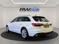 USED 2023 72 AUDI A4 AVANT 2.0 TFSI 35 Technik Estate 5dr Petrol S Tronic Euro 6 (s/s) (150 ps) 
