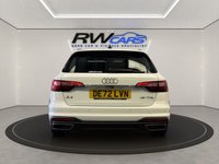 USED 2023 72 AUDI A4 AVANT 2.0 TFSI 35 Technik Estate 5dr Petrol S Tronic Euro 6 (s/s) (150 ps) 