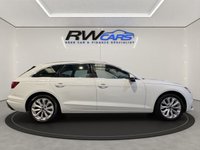 USED 2023 72 AUDI A4 AVANT 2.0 TFSI 35 Technik Estate 5dr Petrol S Tronic Euro 6 (s/s) (150 ps) 