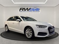 USED 2023 72 AUDI A4 AVANT 2.0 TFSI 35 Technik Estate 5dr Petrol S Tronic Euro 6 (s/s) (150 ps) 